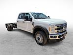 2024 Ford F-450 Crew Cab DRW 4x4, Cab Chassis for sale #RED77511 - photo 3