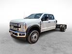 New 2024 Ford F-450 Crew Cab 4x4, Cab Chassis for sale #RED77511 - photo 6