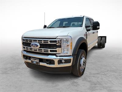 New 2024 Ford F-450 Crew Cab 4x4, Cab Chassis for sale #REE02421 - photo 1