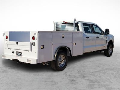 New 2024 Ford F-250 XL Crew Cab 4x4, Service Truck for sale #REE36796 - photo 2