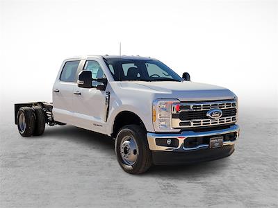 New 2024 Ford F-350 Crew Cab 4x4, Cab Chassis for sale #REE46472 - photo 1