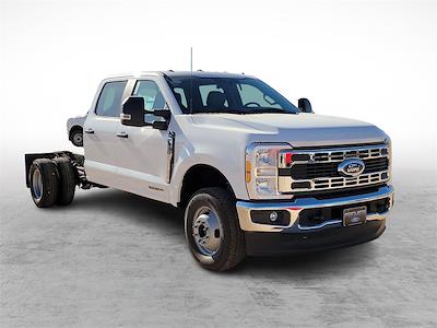 New 2024 Ford F-350 Crew Cab 4x4, Cab Chassis for sale #REE51822 - photo 1