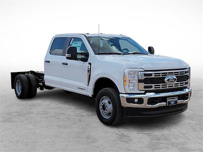 2024 Ford F-350 Crew Cab DRW 4x4, Cab Chassis for sale #REE52089 - photo 1