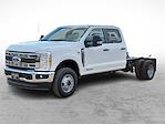 2024 Ford F-350 Crew Cab DRW 4x4, Cab Chassis for sale #REE52089 - photo 6