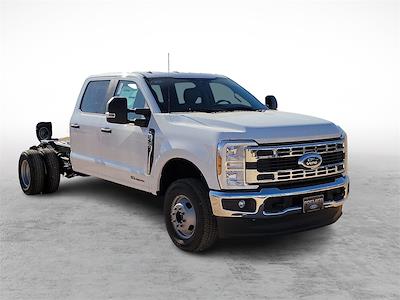 New 2024 Ford F-350 Crew Cab 4x4, Cab Chassis for sale #REE52412 - photo 1