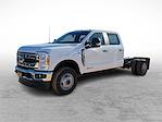 New 2024 Ford F-350 Crew Cab 4x4, Cab Chassis for sale #REE53428 - photo 30