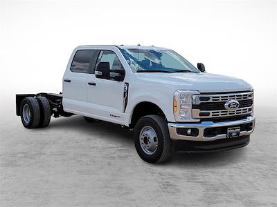 2024 Ford F-350 Crew Cab DRW 4x4, Cab Chassis for sale #REE53537 - photo 1