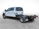 2024 Ford F-350 Crew Cab DRW 4x4, Cab Chassis for sale #REE53537 - photo 8