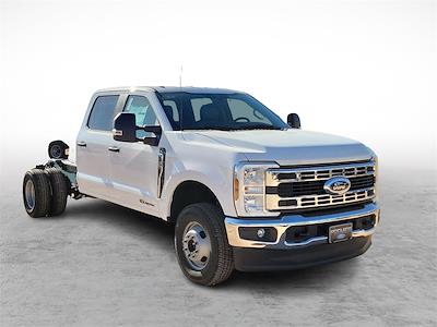 2024 Ford F-350 Crew Cab DRW 4x4, Cab Chassis for sale #REE53651 - photo 1