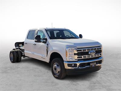 2024 Ford F-350 Crew Cab DRW 4x4, Cab Chassis for sale #REE53858 - photo 1