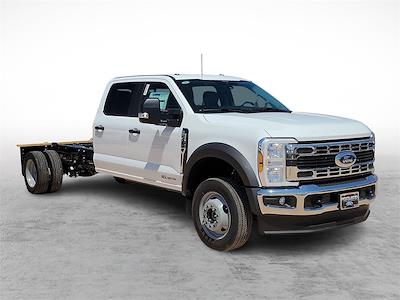 New 2024 Ford F-450 Crew Cab 4x4, Cab Chassis for sale #REE54178 - photo 1