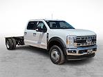 New 2024 Ford F-450 Crew Cab 4x4, Cab Chassis for sale #REE54178 - photo 1