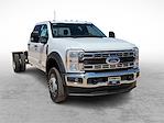 2024 Ford F-450 Crew Cab DRW 4x4, Cab Chassis for sale #REE54178 - photo 3