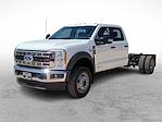 New 2024 Ford F-450 Crew Cab 4x4, Cab Chassis for sale #REE54178 - photo 6