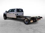 2024 Ford F-450 Crew Cab DRW 4x4, Cab Chassis for sale #REE54178 - photo 8