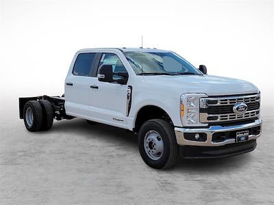 New 2024 Ford F-350 Crew Cab 4x4, Cab Chassis for sale #REE54690 - photo 1