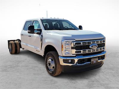 New 2024 Ford F-350 Crew Cab 4x4, Cab Chassis for sale #REE54832 - photo 1