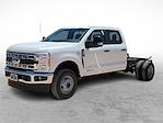 New 2024 Ford F-350 Crew Cab 4x4, Cab Chassis for sale #REE54836 - photo 6