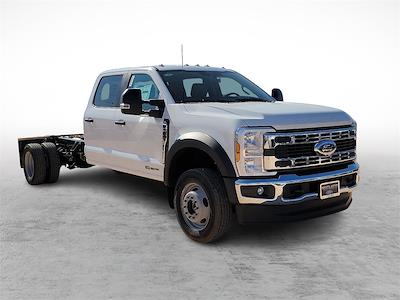 New 2024 Ford F-450 Crew Cab 4x4, Cab Chassis for sale #REE54888 - photo 1