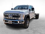 New 2024 Ford F-450 Crew Cab 4x4, Cab Chassis for sale #REE54888 - photo 5