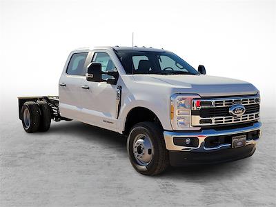 New 2024 Ford F-350 Crew Cab 4x4, Cab Chassis for sale #REE55178 - photo 1