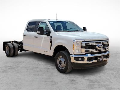 2024 Ford F-350 Crew Cab DRW 4x4, Cab Chassis for sale #REE55231 - photo 1