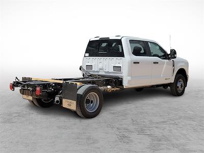 New 2024 Ford F-350 Crew Cab 4x4, 8' CM Truck Beds CR - Crane Mechanics Body for sale #REE55231 - photo 2