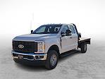 New 2024 Ford F-250 XL Super Cab 4x4, Flatbed Truck for sale #REE86065 - photo 1