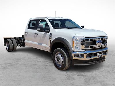 New 2024 Ford F-550 Crew Cab 4x4, Cab Chassis for sale #REF08738 - photo 1