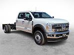 2024 Ford F-550 Crew Cab DRW 4x4, Cab Chassis for sale #REF08738 - photo 1