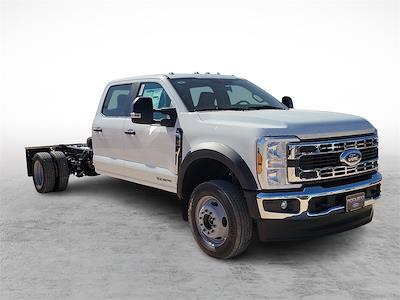 2024 Ford F-550 Crew Cab DRW 4x4, Cab Chassis for sale #REF08879 - photo 1