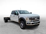 New 2024 Ford F-550 Crew Cab 4x4, Cab Chassis for sale #REF08895 - photo 1