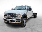 2024 Ford F-550 Crew Cab DRW 4x4, Cab Chassis for sale #REF08895 - photo 5