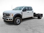 New 2024 Ford F-550 Crew Cab 4x4, Cab Chassis for sale #REF08895 - photo 6