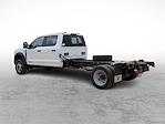 New 2024 Ford F-550 Crew Cab 4x4, Cab Chassis for sale #REF08895 - photo 8