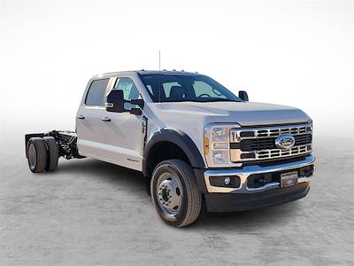 2024 Ford F-550 Crew Cab DRW 4x4, Cab Chassis for sale #REF09258 - photo 1