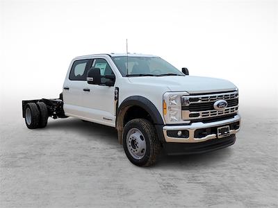 2024 Ford F-550 Crew Cab DRW 4x4, Cab Chassis for sale #REF09261 - photo 1