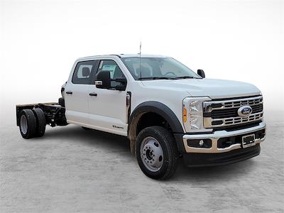 New 2024 Ford F-550 Crew Cab 4x4, Cab Chassis for sale #REF09297 - photo 1