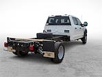 2024 Ford F-550 Crew Cab DRW 4x4, Cab Chassis for sale #REF09297 - photo 2