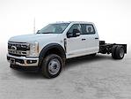 2024 Ford F-550 Crew Cab DRW 4x4, Cab Chassis for sale #REF09297 - photo 6