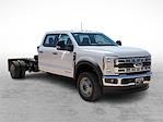 New 2024 Ford F-550 Crew Cab 4x4, Cab Chassis for sale #REF09299 - photo 1