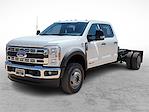 New 2024 Ford F-550 Crew Cab 4x4, Cab Chassis for sale #REF09299 - photo 6