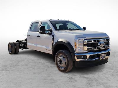 2024 Ford F-550 Crew Cab DRW 4x4, Cab Chassis for sale #REF09327 - photo 1