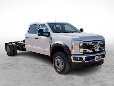 2024 Ford F-550 Crew Cab DRW 4x4, Cab Chassis for sale #REF10196 - photo 1