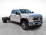 New 2024 Ford F-550 Crew Cab 4x4, Cab Chassis for sale #REF10196 - photo 1