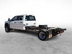 New 2024 Ford F-550 Crew Cab 4x4, Cab Chassis for sale #REF10196 - photo 8