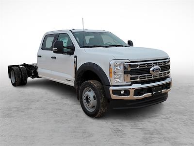 2024 Ford F-550 Crew Cab DRW 4x4, Cab Chassis for sale #REF10359 - photo 1