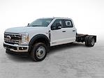 New 2024 Ford F-550 Crew Cab 4x4, Cab Chassis for sale #REF10359 - photo 6