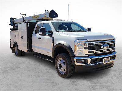 2024 Ford F-550 Super Cab DRW 4x4, Mechanics Body for sale #REF19858 - photo 1