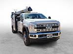 2024 Ford F-550 Super Cab DRW 4x4, Mechanics Body for sale #REF19858 - photo 3